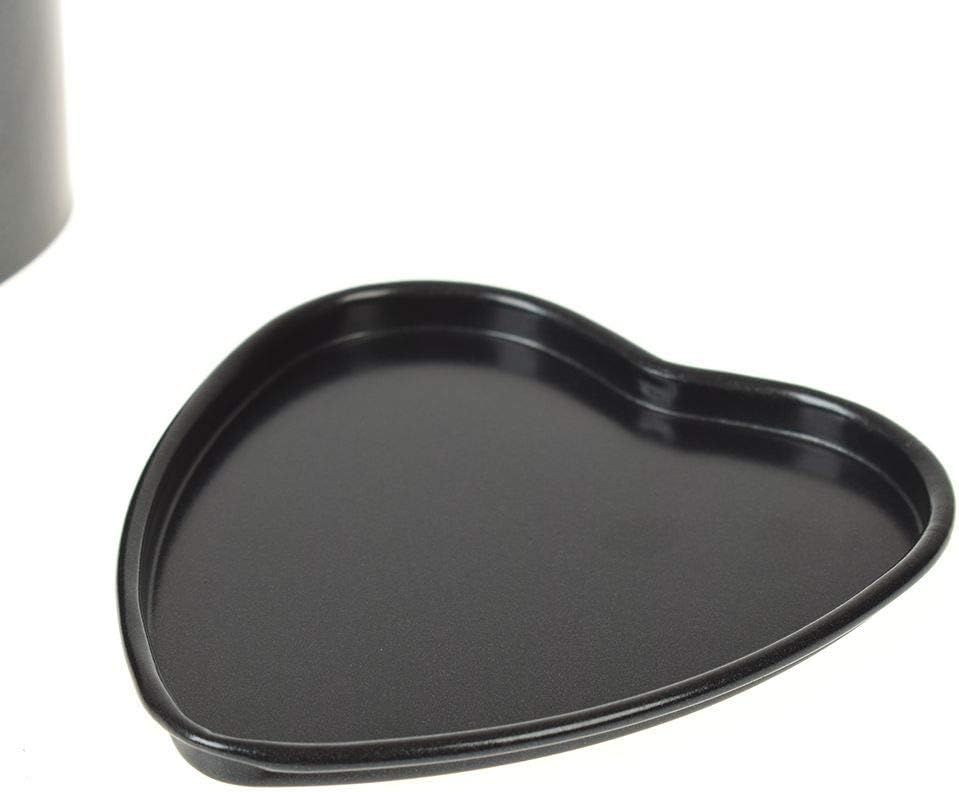 Round Lock Cake Mold Movable Bottom Baking Pan Cake Mold Set Non-stick Cake view 2