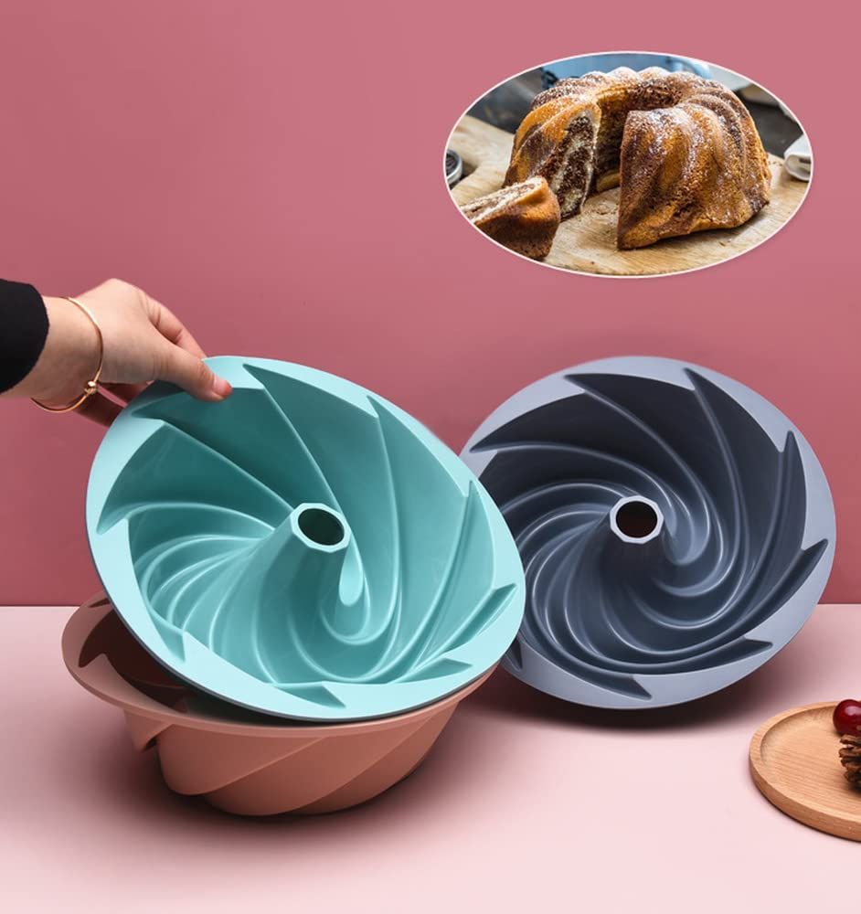 Cake Pans Silicone Cake Pan view 4