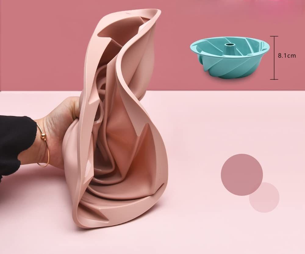 Cake Pans Silicone Cake Pan view 5