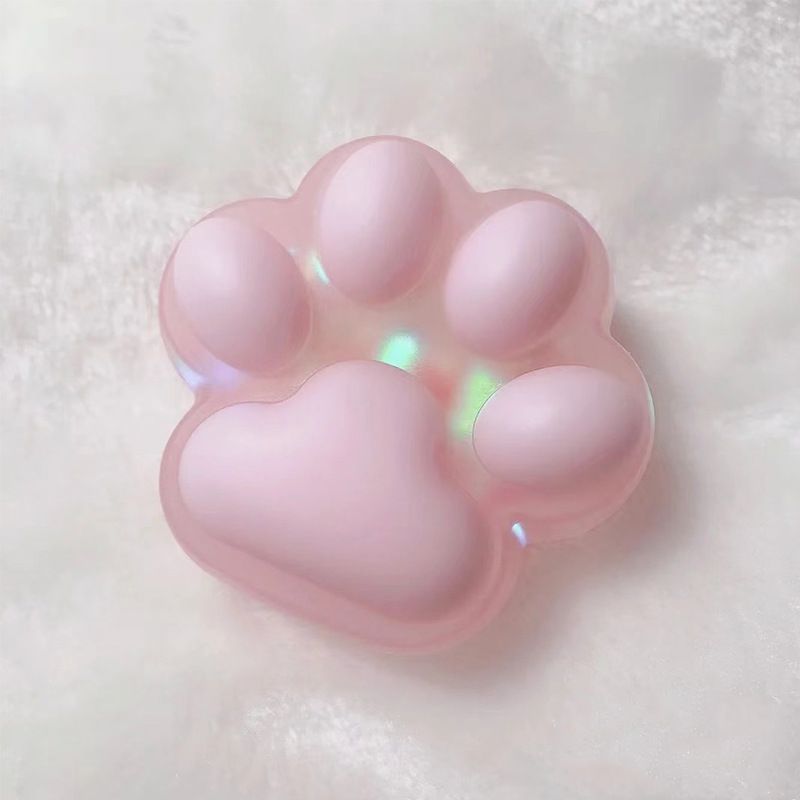 Cute Animal Paw Silicone Cake Mold for DIY Mousse Jelly Pudding Enhance your view 4