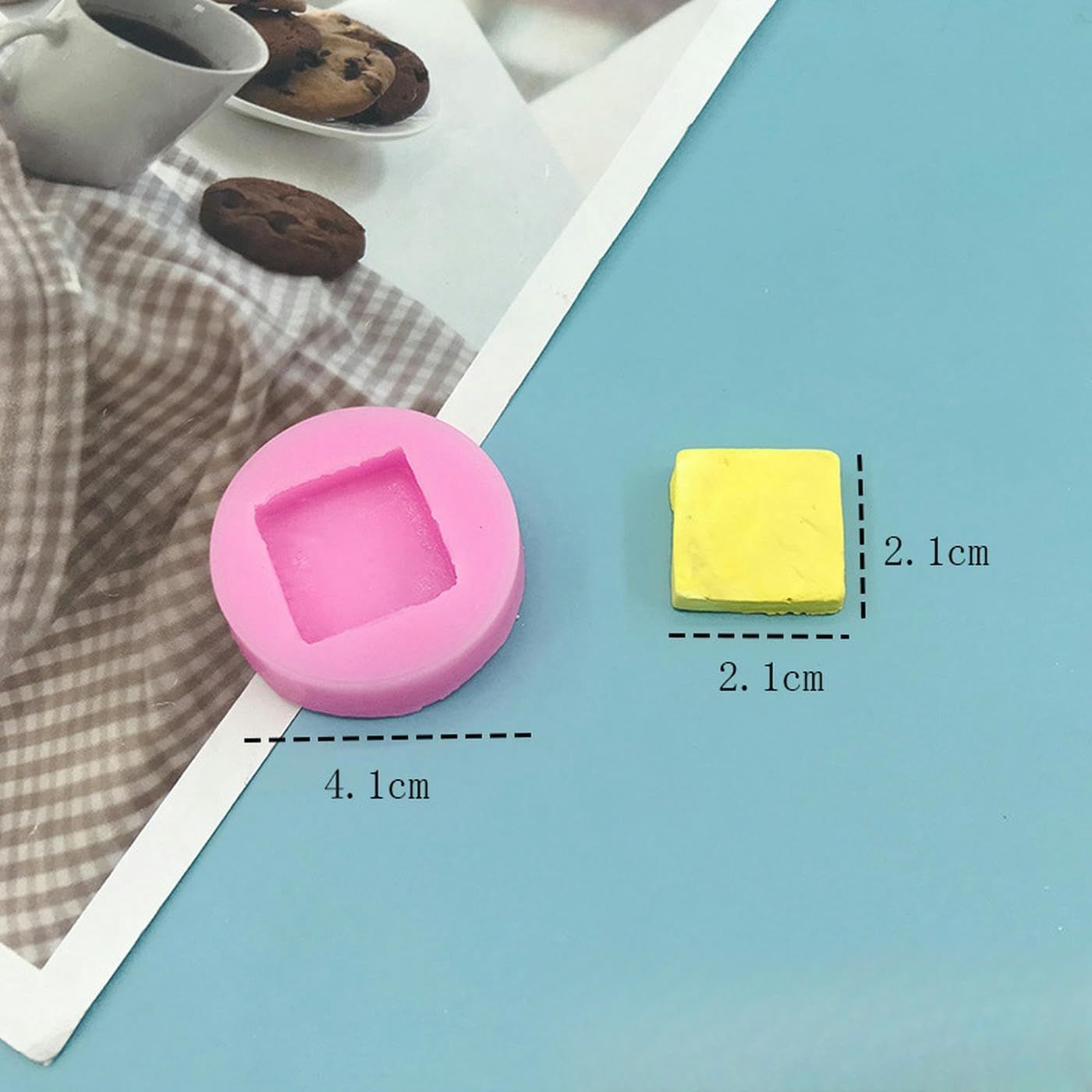 Molds 3Pcs Types of Triangular Rice Balls Seaweed Cheese Silicone Molds Diy view 3