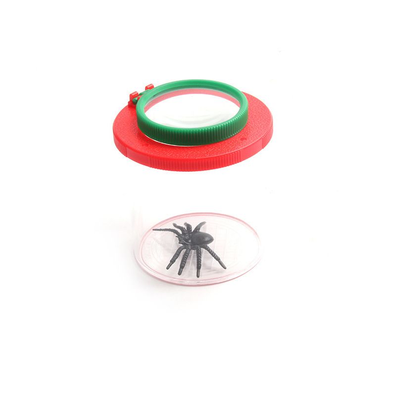 Magnifying Insect Box, Insert Bug Viewer, Bug Magnifier Container, Insect Cage view 2