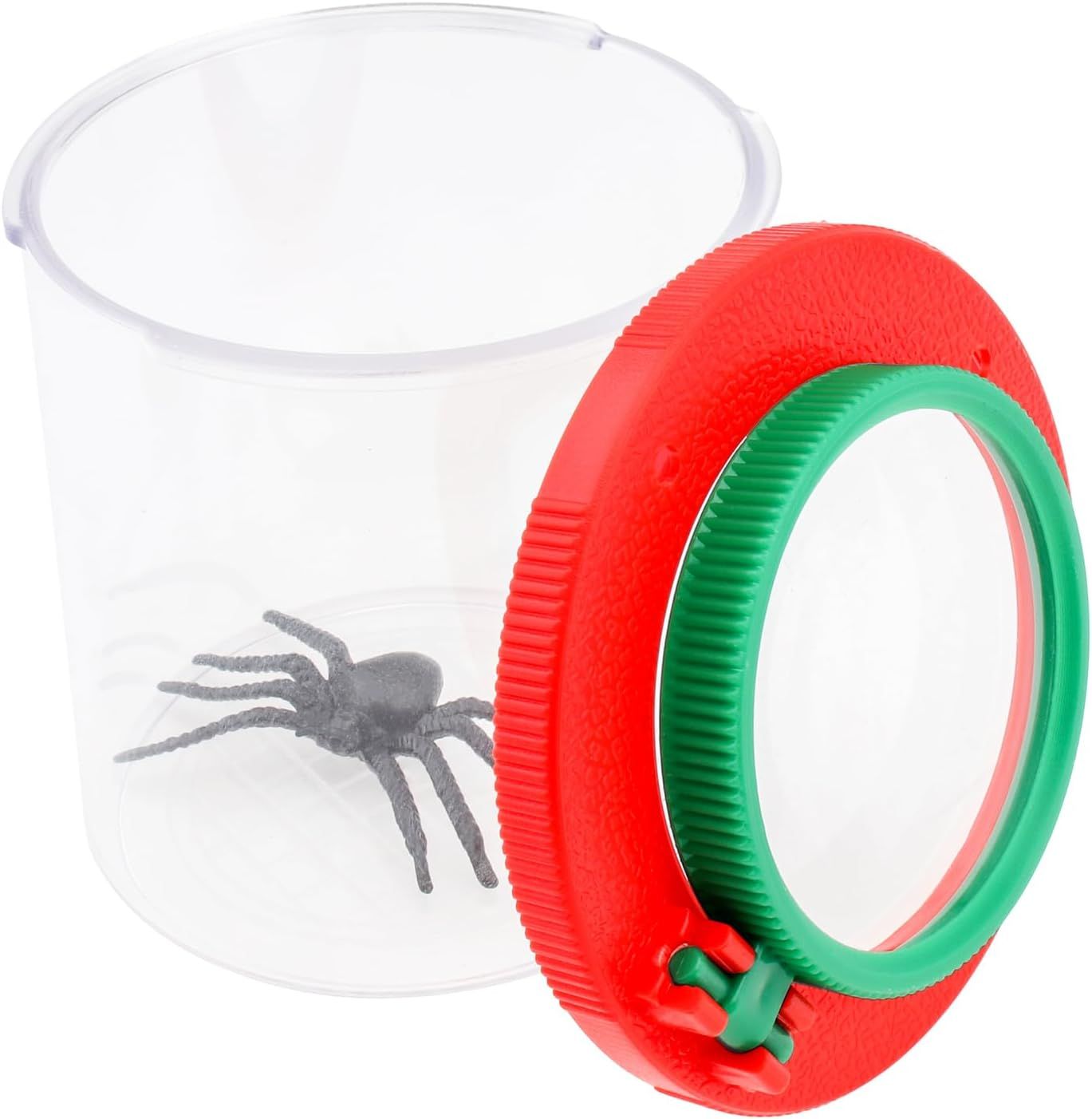 Magnifying Insect Box, Insert Bug Viewer, Bug Magnifier Container, Insect Cage view 5