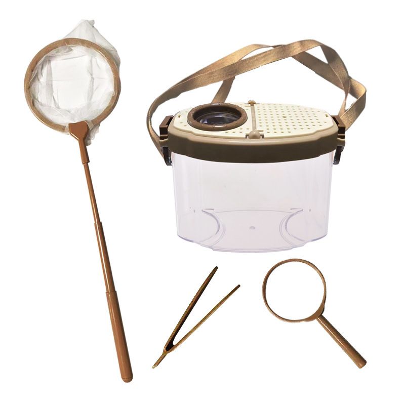 Bug Catcher Nature Exploration Set - Includes Habitat Bucket view 2