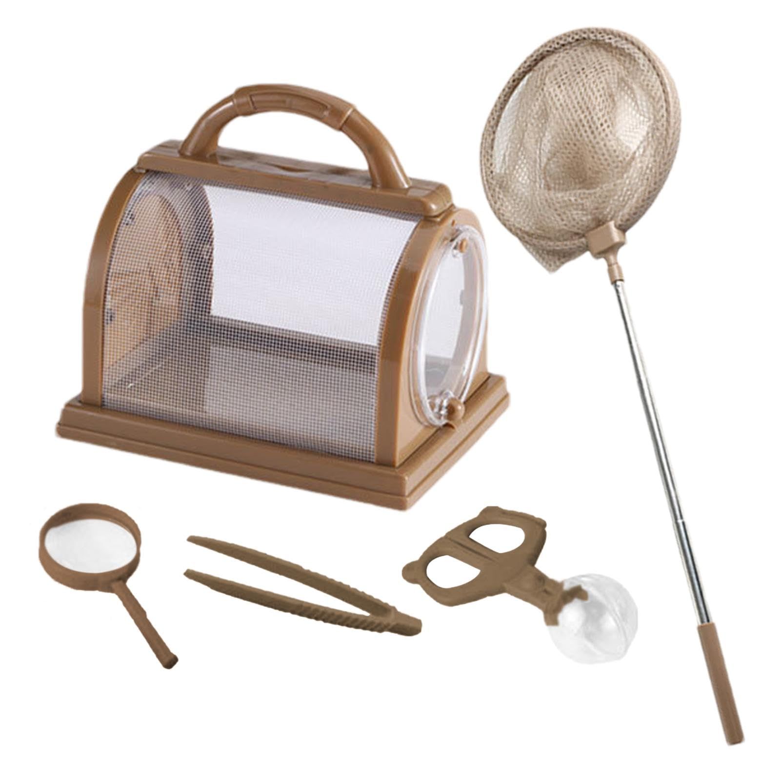 Butterfly Cage, Container Kids, Observation Kit, Nature Observation Kit