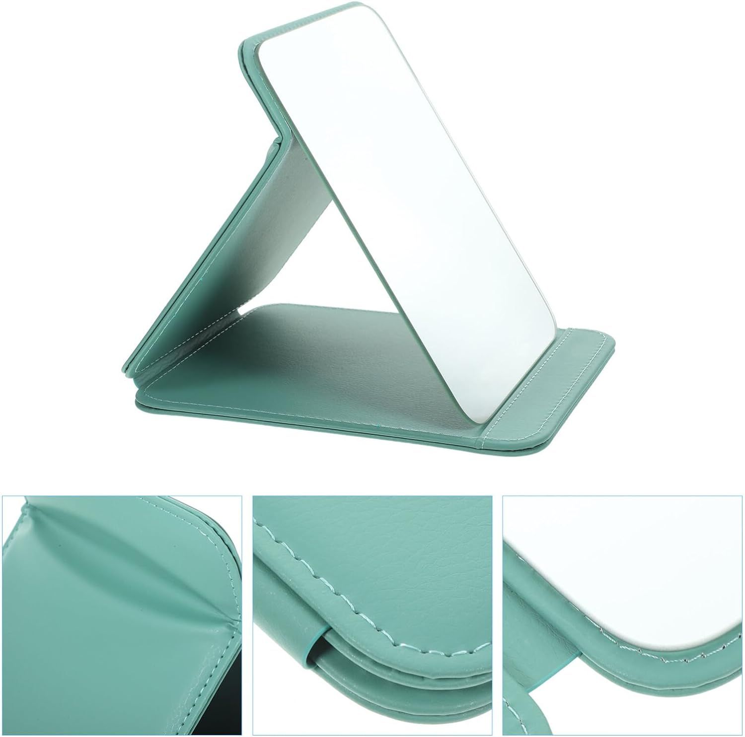 Vanity Mirror Desk Travel Mirror Makeup Mirror Shaving Mirror Table Mirrors view 5