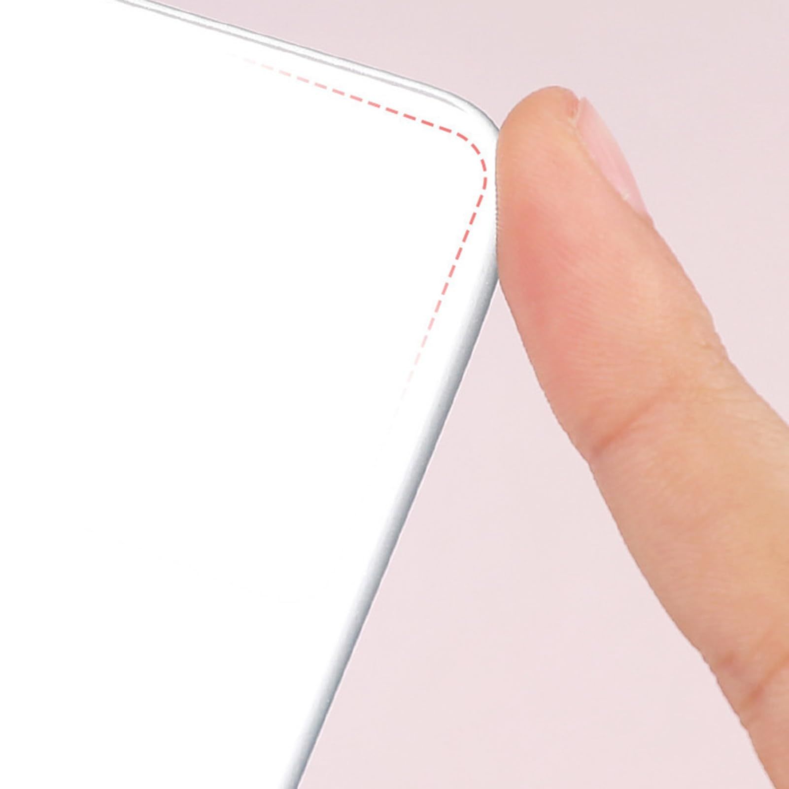 Collapsible Beauty Mirror Compact Makeup Mirror Portable Folding Makeup Mirror view 3