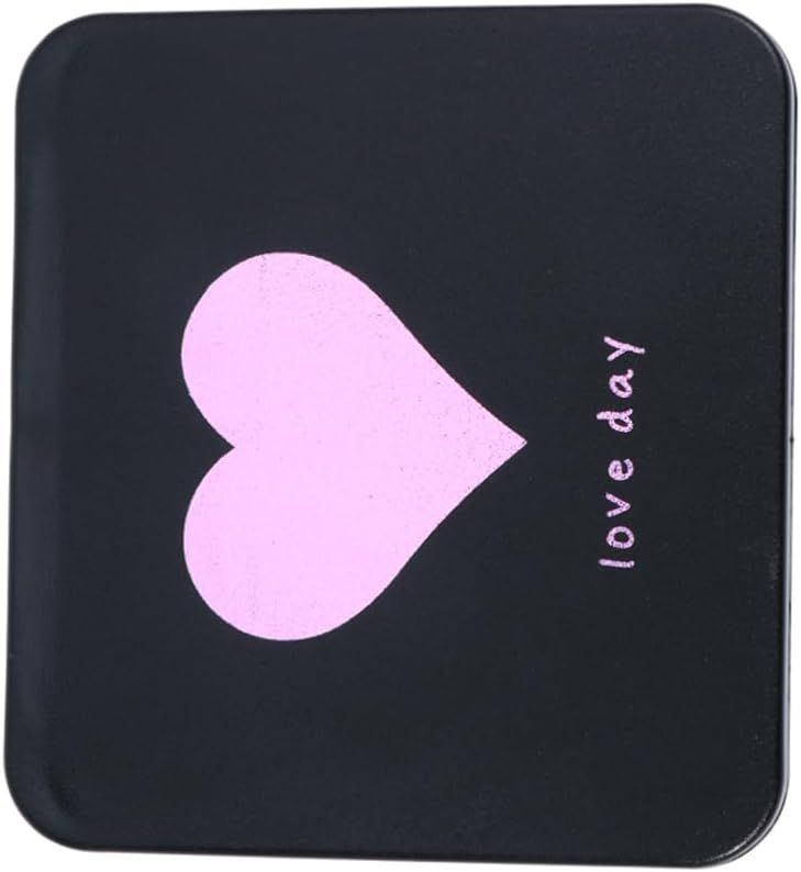 Small Mirror for Makeup Bag Pocket Vanity Mirror Small Folding Mirror for view 2