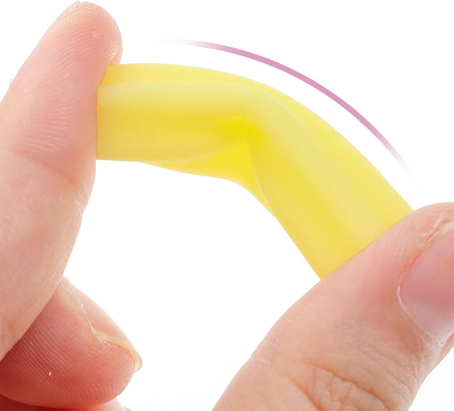 5 Pcs Pliers Cover Protective Sleeve Cuticle Pliers Cover Silicone Cuticle view 5