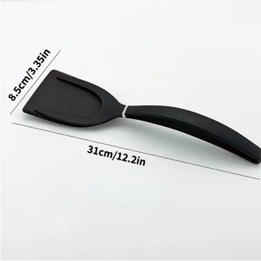 2 in 1 Spatula and tongs view 5