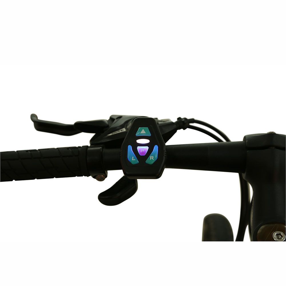 LED Light Backpack with Turn Signal view 5