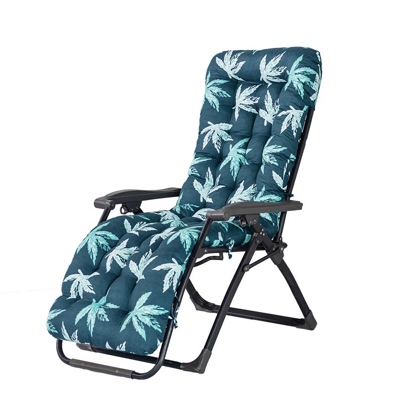Chaise Lounger Cushions Rocking Chair Sofa Cushion with Ties