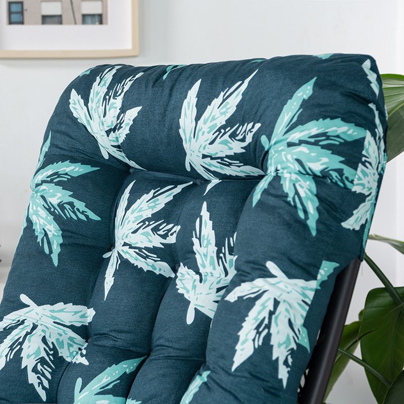 Chaise Lounger Cushions Rocking Chair Sofa Cushion with Ties view 4