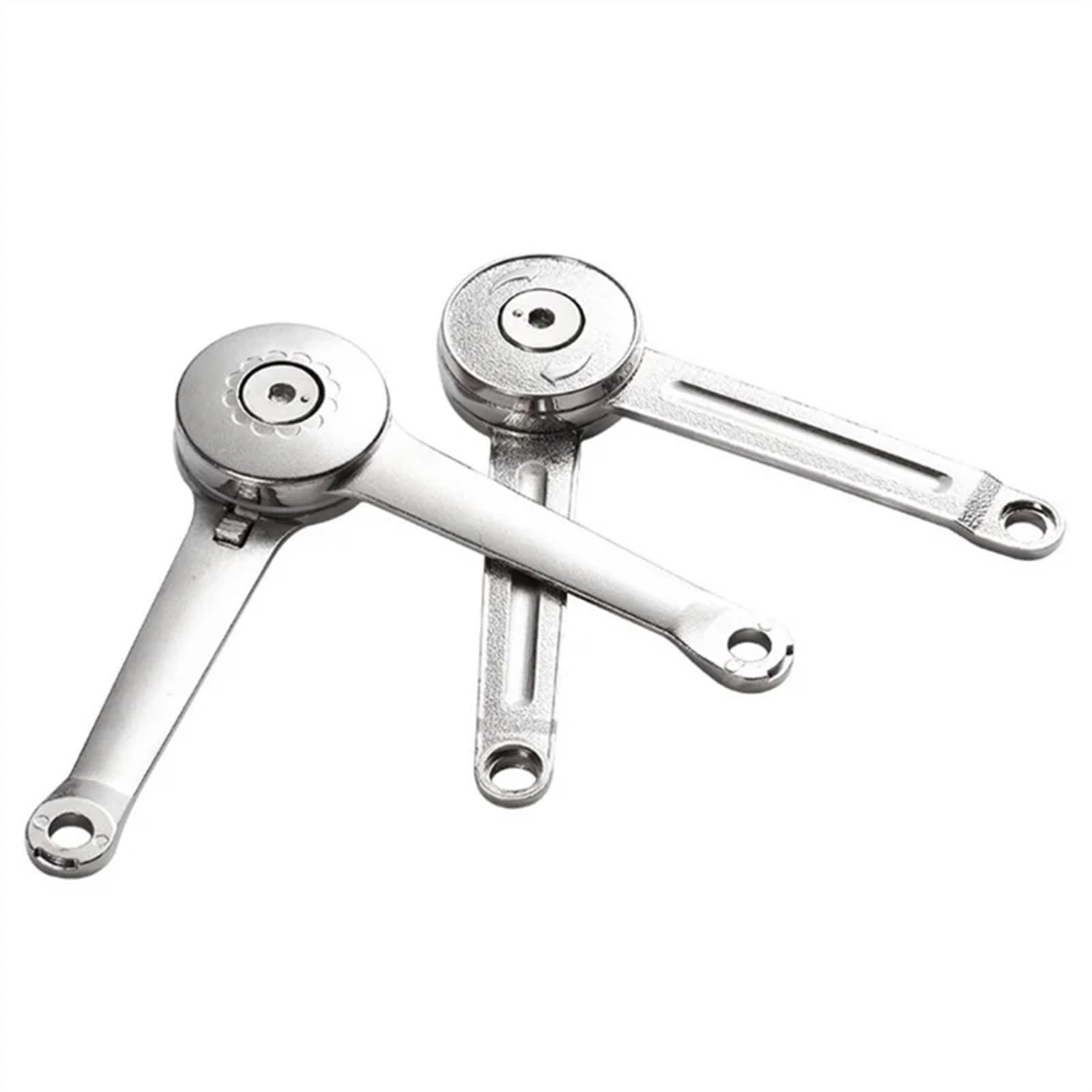 Cabinet Door Support Hinge Hydraulic Randomly Stop Hinges Adjustable Strength view 2