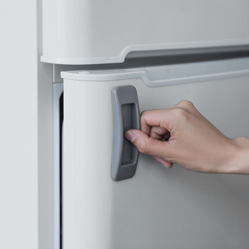 2pcs Self-Adhesive Glass Sliding Door Handles view 3