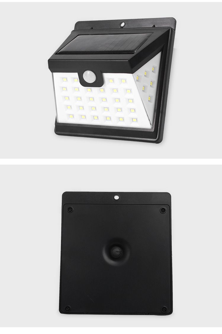 Solar Lights Outdoor Waterproof Solar Lights Outdoor With Motion SensorLights view 3