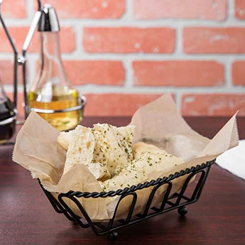 Fried Chicken Snack Basket French Fries Basket Kitchen Storage Basket Creative view 5