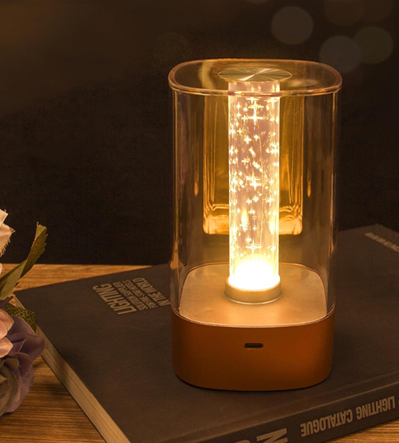 Touch Night Light for Nursery view 5