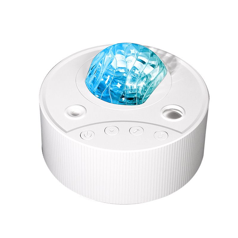 Projector for Bedroom with Bluetooth Speaker