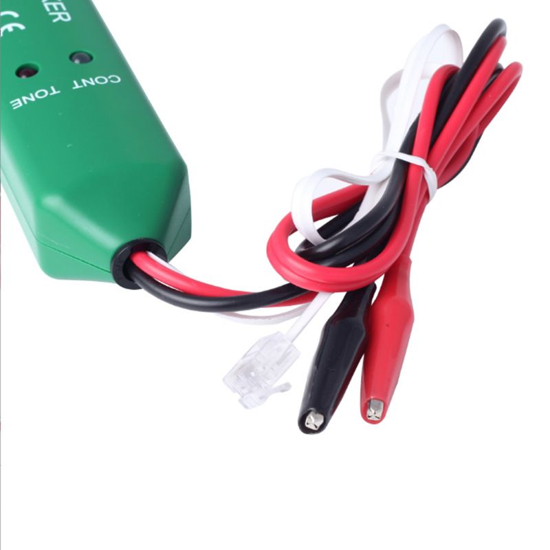 Portable Telephone Wire Tracer Receive Frequency Ranges Tool LAN Network Cable view 4