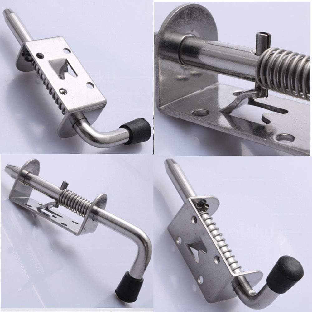 2 Pack Spring Loaded Latch view 5