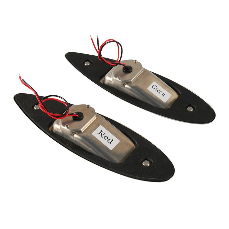12V Boat LED Navigation Lights Marine Boat Lights Waterproof Navigation Lights view 4
