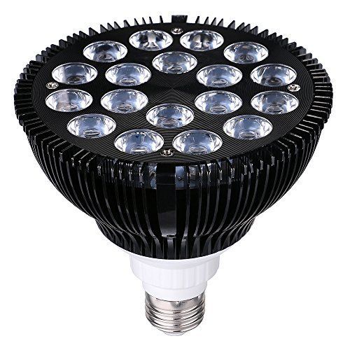 All Deep Red LED Grow Light Bulb for Indoor Plants Flowering Bloom and Fruiting view 2