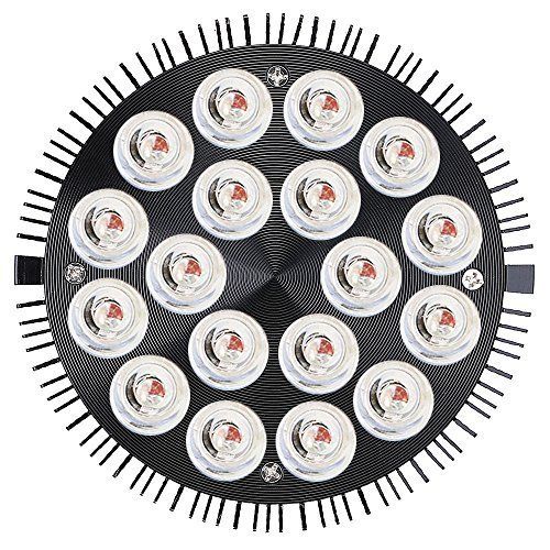 All Deep Red LED Grow Light Bulb for Indoor Plants Flowering Bloom and Fruiting view 5