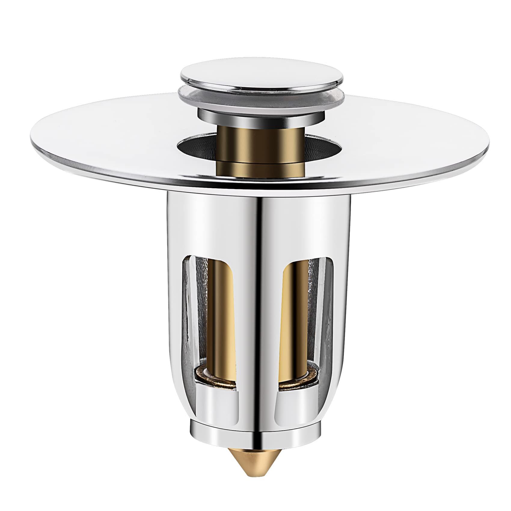 Universal Bathroom Sink Stopper