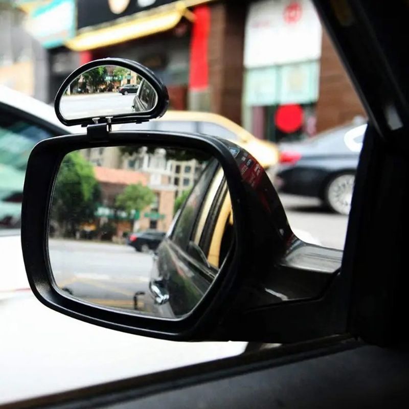 Car Blind Area Rear-view Mirror Wide Angle Rear-view Mirror Auxiliary view 4