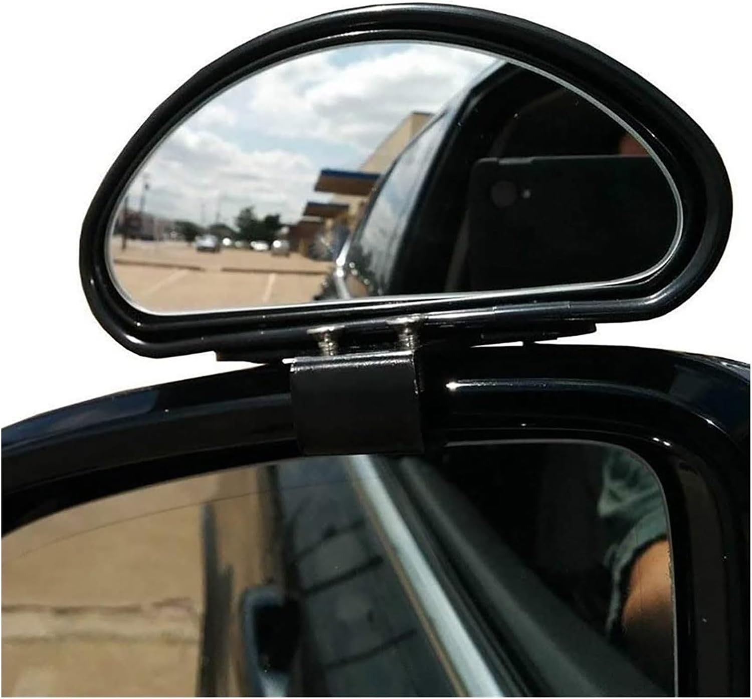 Car Blind Area Rear-view Mirror Wide Angle Rear-view Mirror Auxiliary view 5