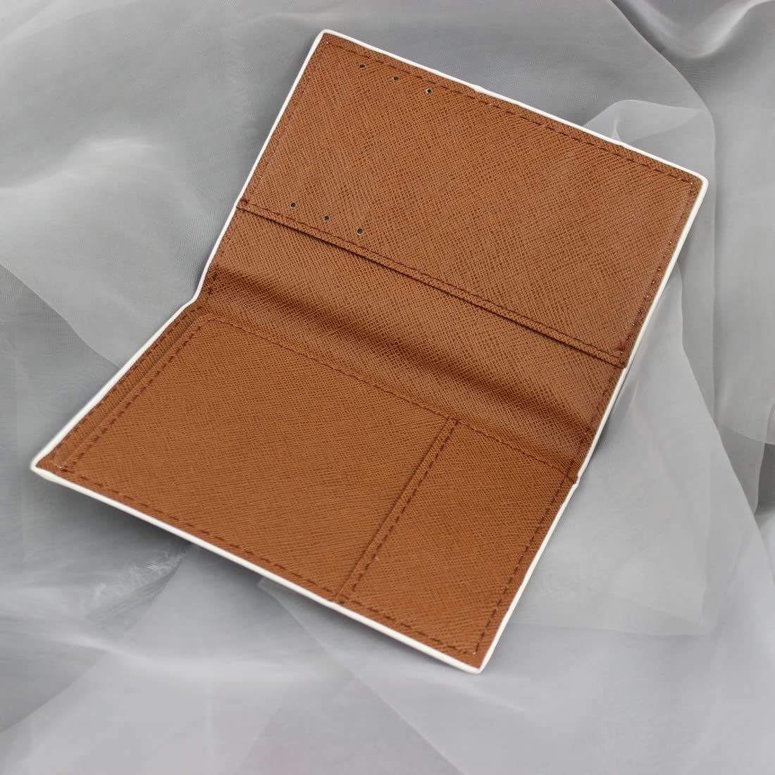 Cute Global TravelPassport Cover Women Passport Horder PU Leather Travel view 4