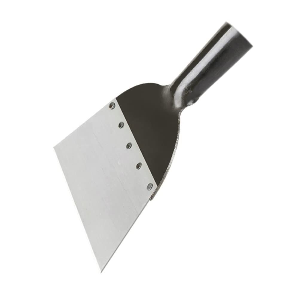 Outdoor Garden Cleaning Shovel Multi-Functional Steel Flat Shovel Ice Shovel view 3