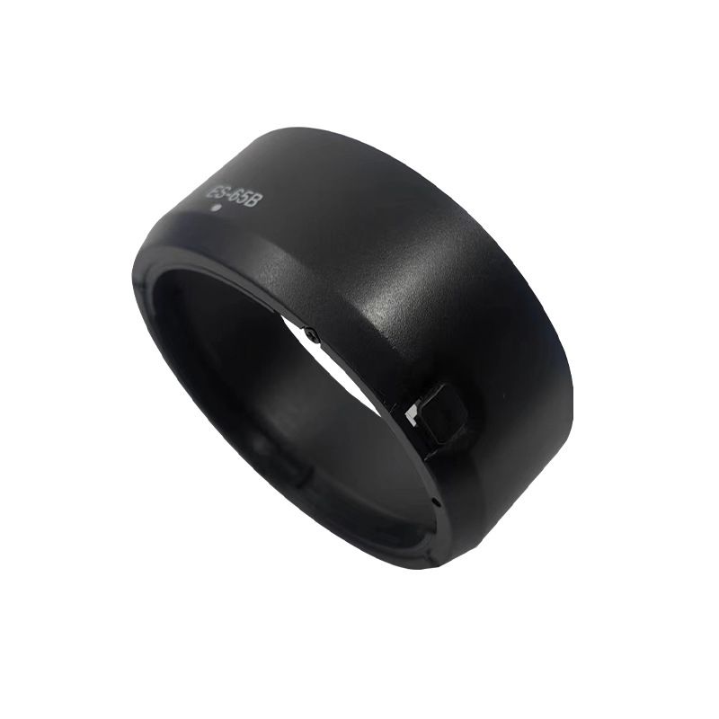 Camera Lens Hood Shade for RF50mm F1.8 Lens view 2