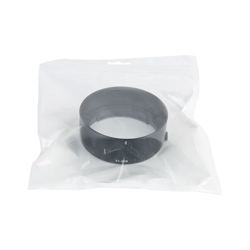 Camera Lens Hood Shade for RF50mm F1.8 Lens view 5