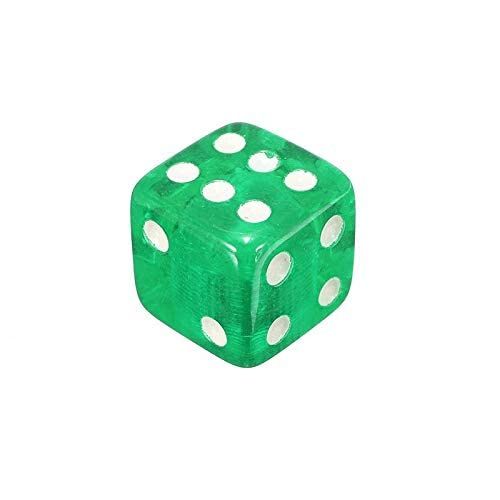 PU Leather Dice Cup Set with 20 Dot Dices view 4