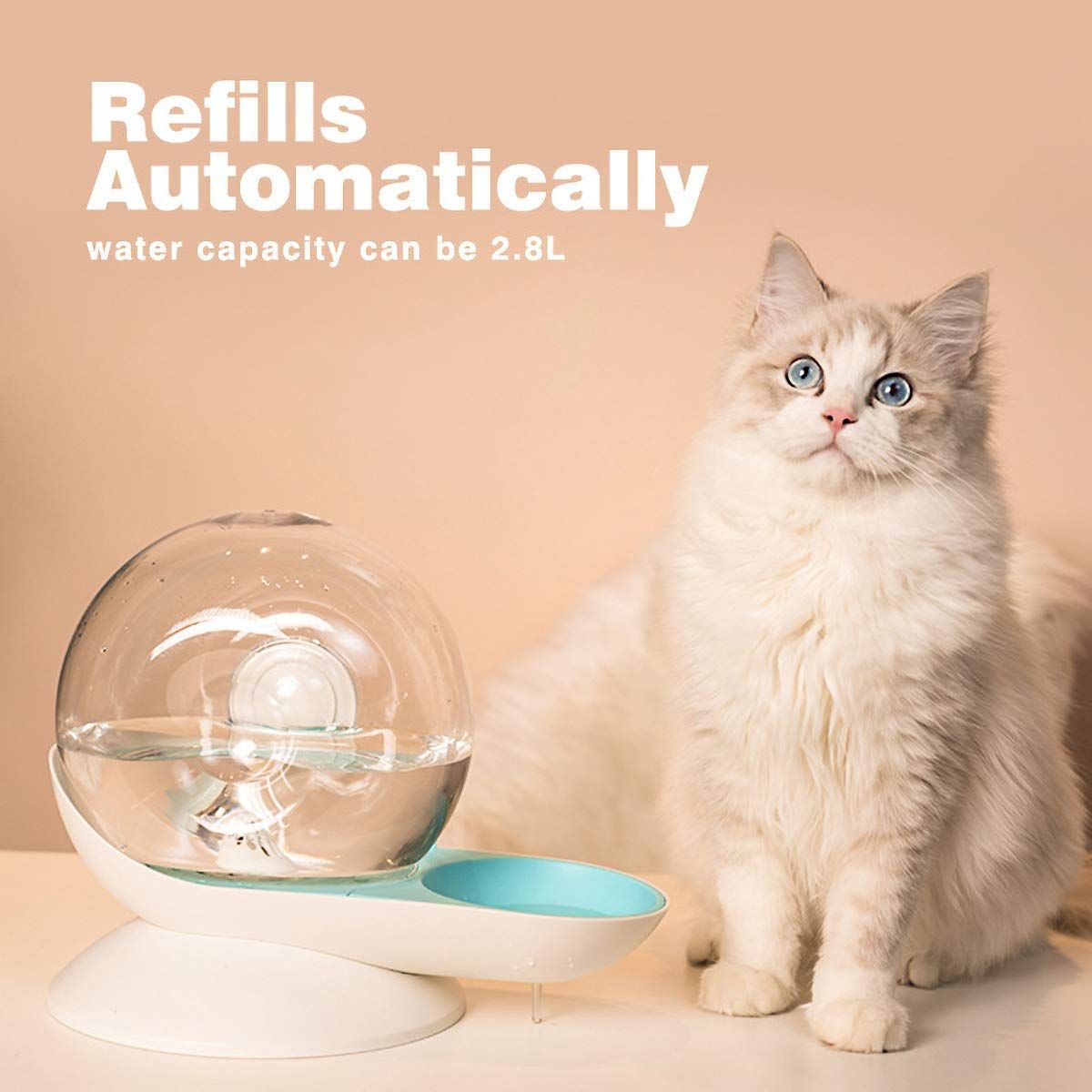 Pet Automatic Water Dispenser Accessories Filter Element view 5