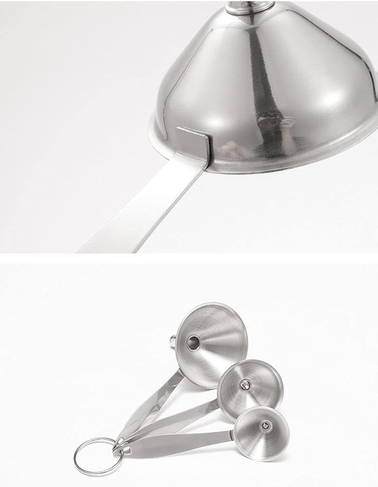 Small Funnels for Filling Small Bottles view 2