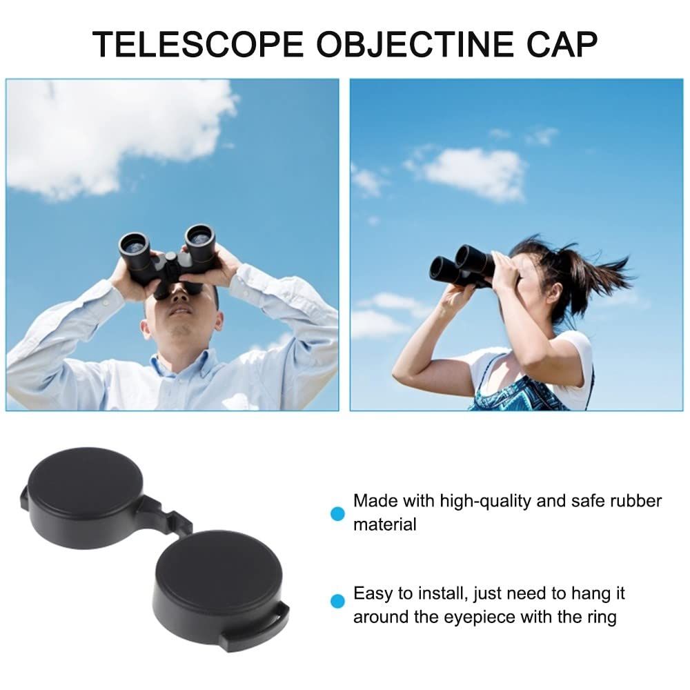 10x42 Optics Binocular Caps view 3