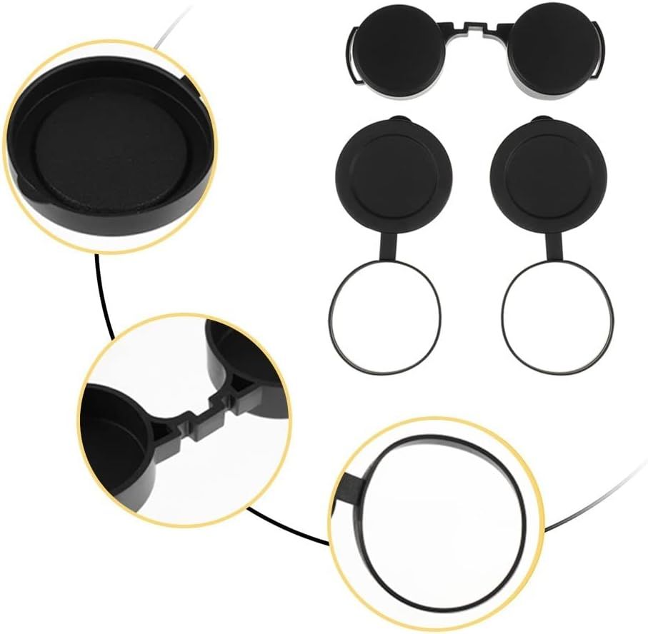 10x42 Optics Binocular Caps view 5
