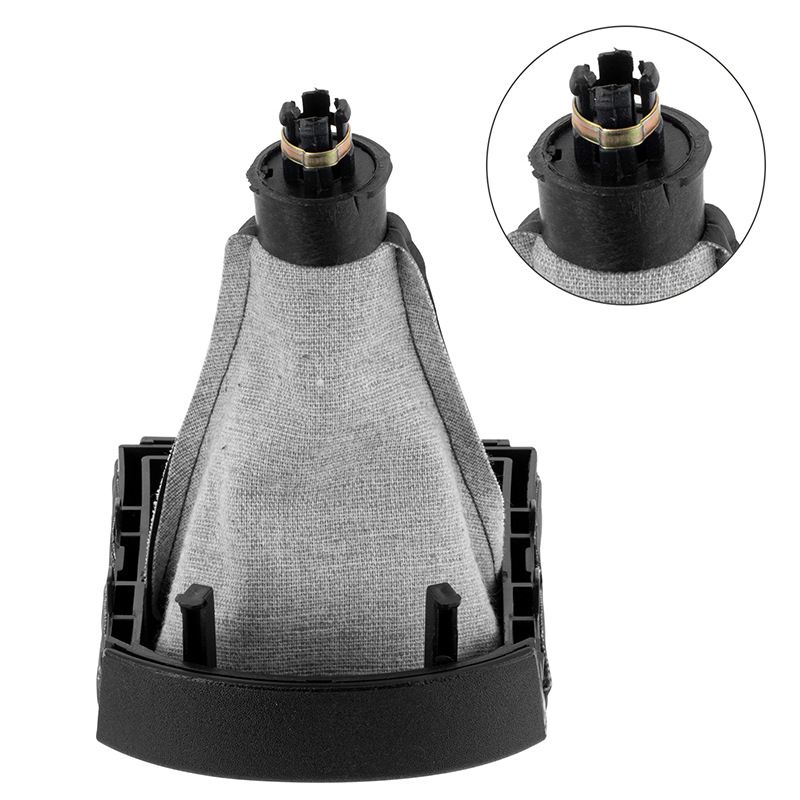 5 Speed Gear Shift Knob Stick Shifter Lever Head for Shift Knob Gaitor Boot view 5