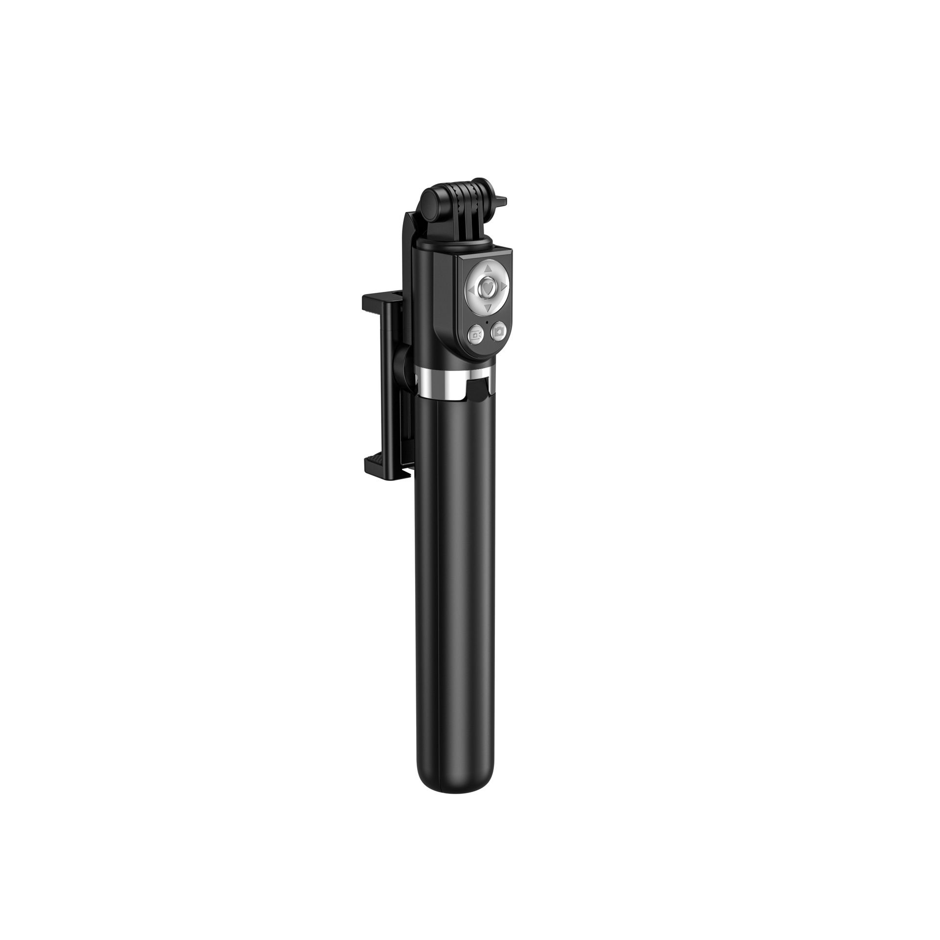 Bluetooth Selfie Stick Tripod with Detachable Wireless Remote