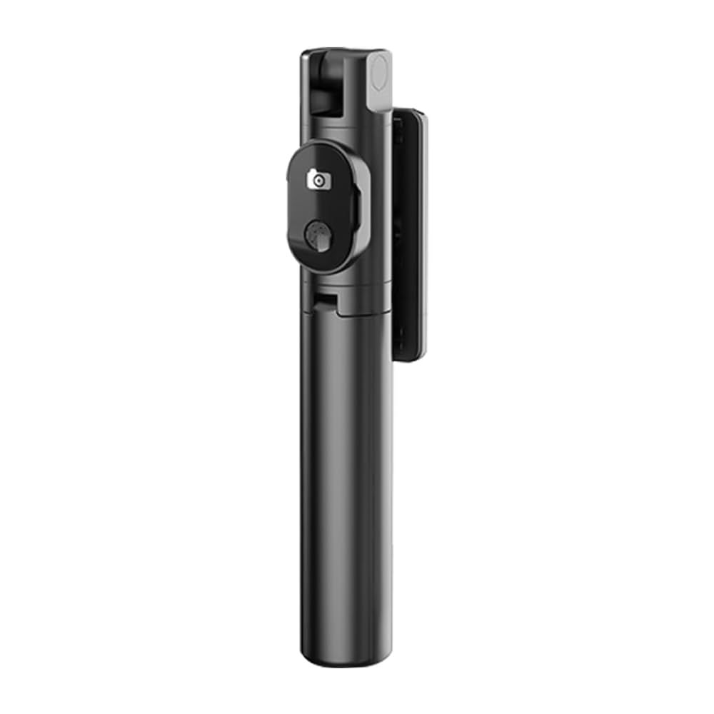 Bluetooth Selfie Stick Tripod with Detachable Wireless Remote view 2