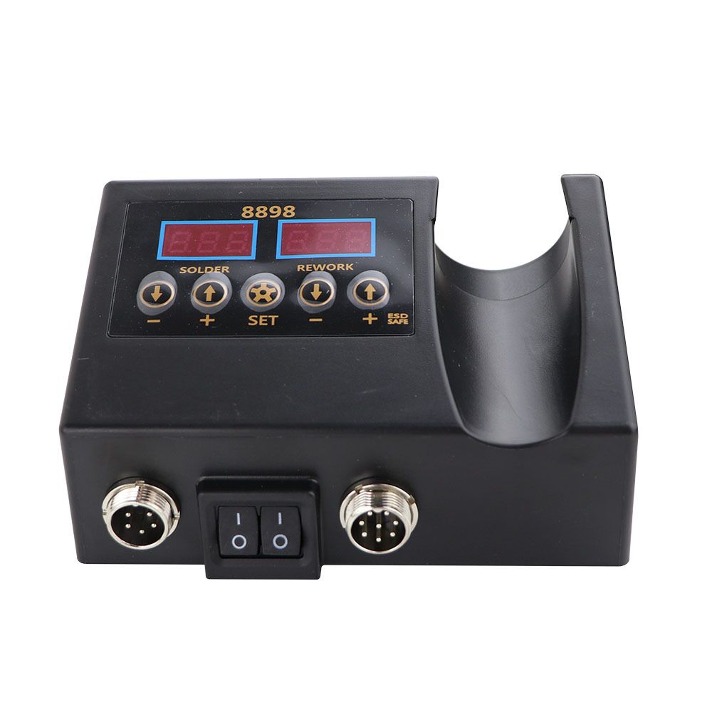 Soldering Desoldering Station