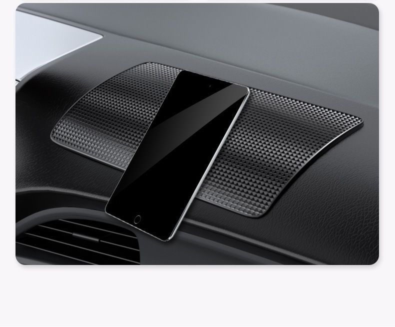Car Dashboard Anti-Slip Rubber Pad view 4