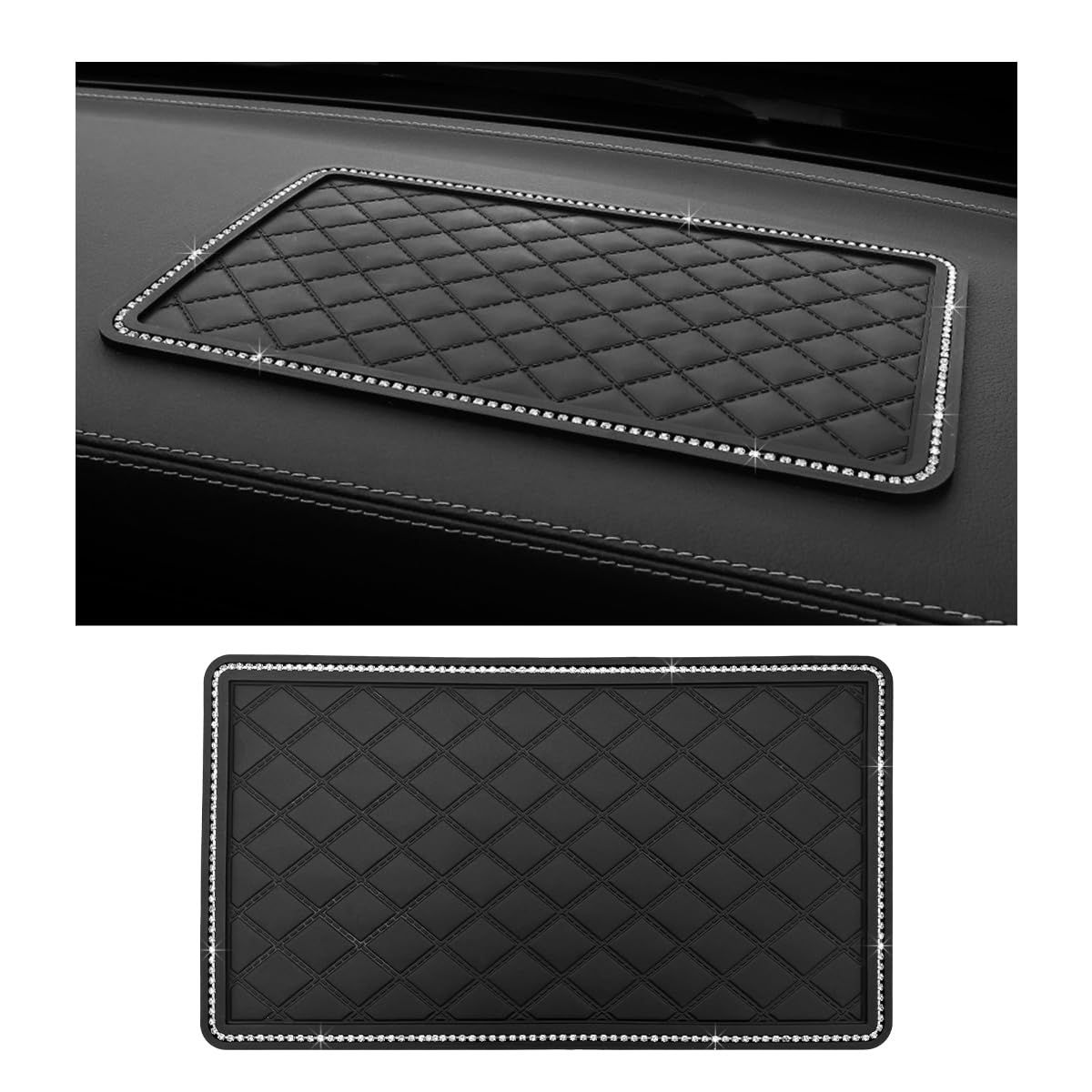 Car Dashboard Anti-Slip Phone Pad — image 1