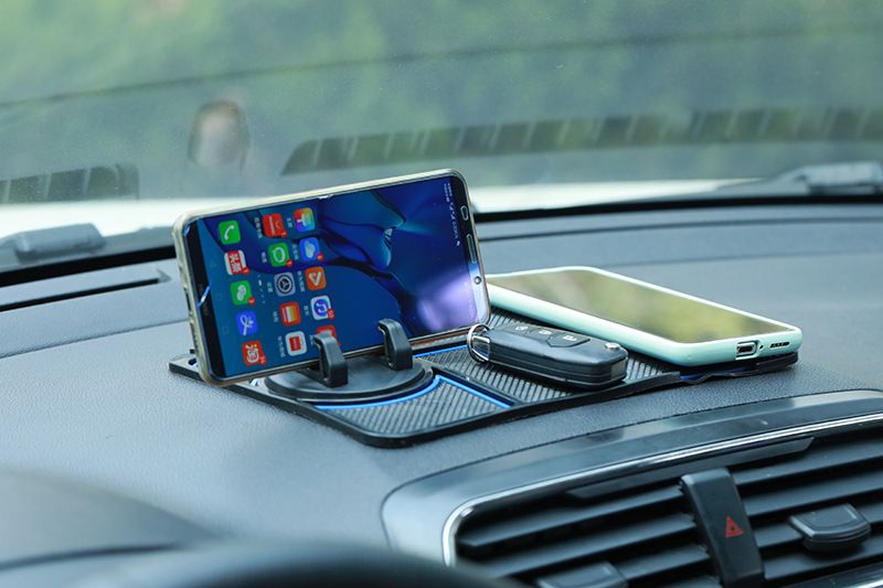 Anti-Slip Mat for Car Mobile Phone Holder view 4