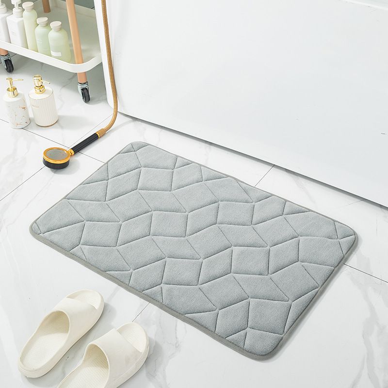 Memory Foam Bathroom Rugs