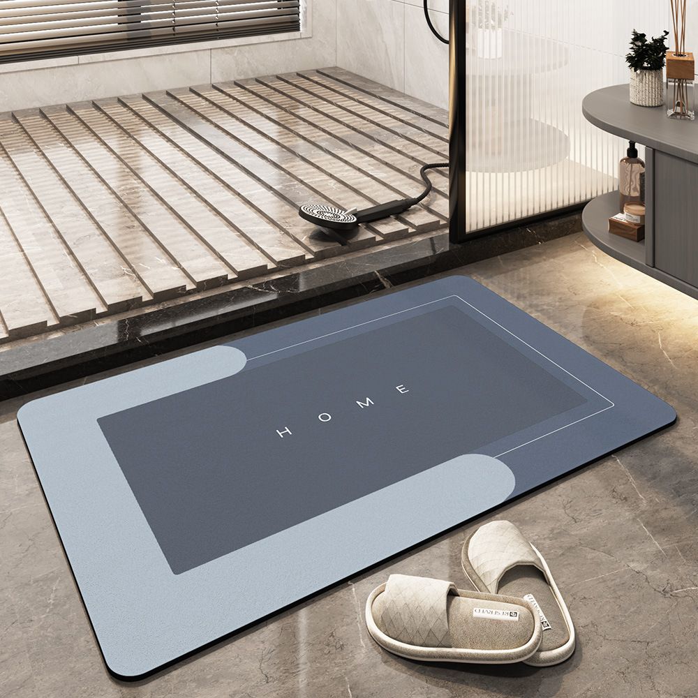 4pcsSuper Absorbent Bath Mat