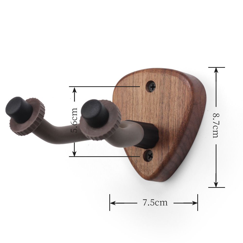 Guitar Wall Mount Guitar Hanger and Holder view 2
